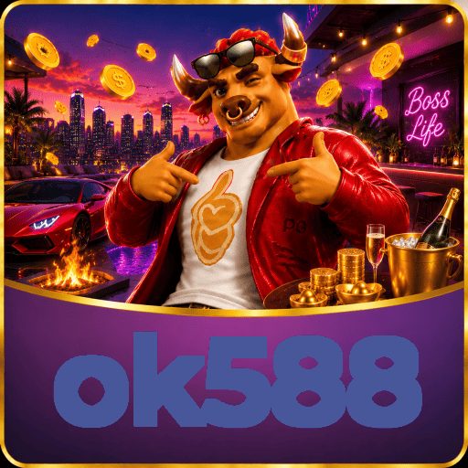 ok588 Logo 3
