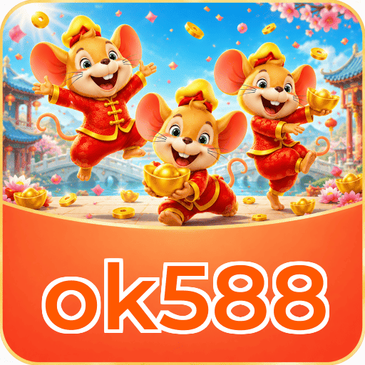 ok588 Logo 1