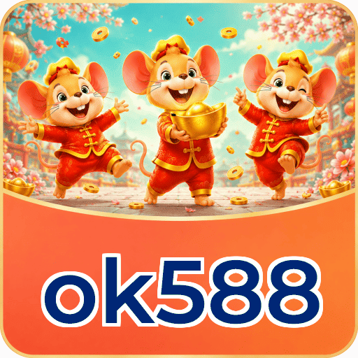 ok588 Instalar Logo 2