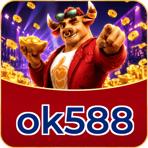 ok588 Logo 2