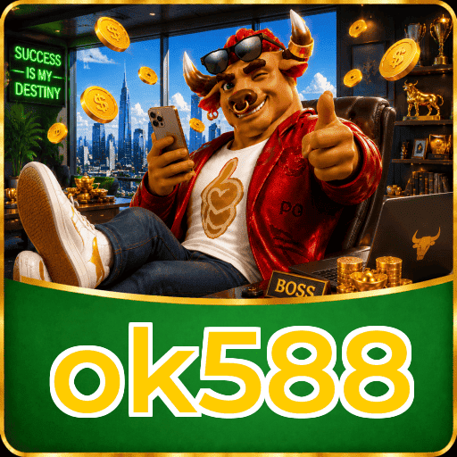 Plataforma ok588 - Segurança SSL 256-bit